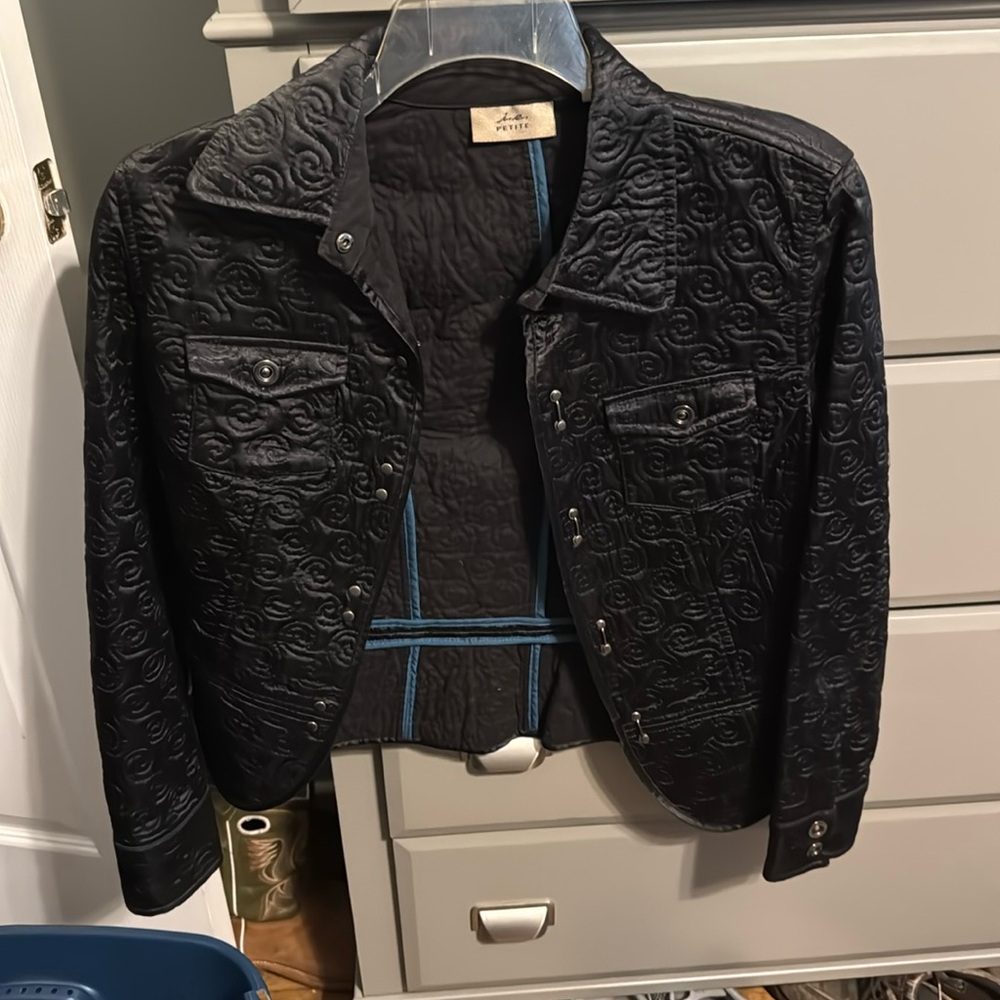 Petite Jacket